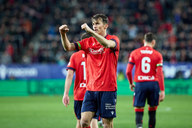 Fotos del Osasuna 2-1 Real Sociedad de la jornada 22./