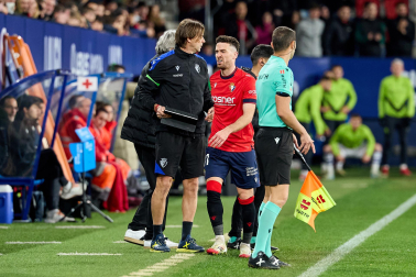 Fotos del Osasuna 2-1 Real Sociedad de la jornada 22./