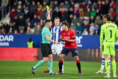 Fotos del Osasuna 2-1 Real Sociedad de la jornada 22./