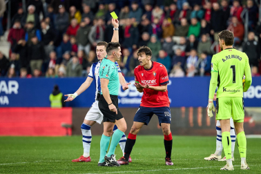 Fotos del Osasuna 2-1 Real Sociedad de la jornada 22./