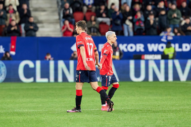 Fotos del Osasuna 2-1 Real Sociedad de la jornada 22./