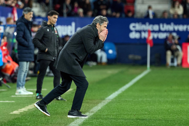 Fotos del Osasuna 2-1 Real Sociedad de la jornada 22./