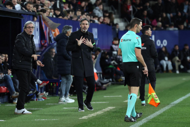 Fotos del Osasuna 2-1 Real Sociedad de la jornada 22./