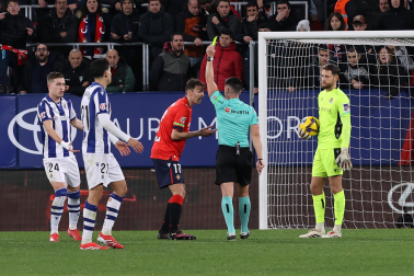 Fotos del Osasuna 2-1 Real Sociedad de la jornada 22./