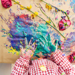 Estas son algunas de las actividades que se desarrollan en Pinpilinpausa escuela infantil