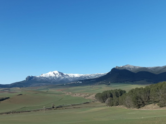 Ioar desde Mendaza.