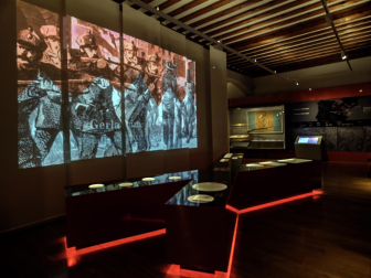 El Museo del Carlismo ha presentado la ampliación de contenidos de su exposición permanente, a la que se han incorporado un total de 20 piezas.