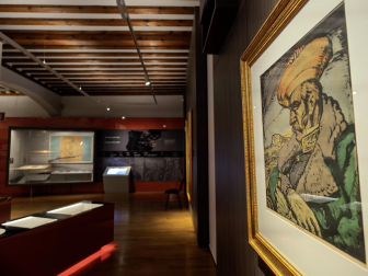 El Museo del Carlismo ha presentado la ampliación de contenidos de su exposición permanente, a la que se han incorporado un total de 20 piezas.