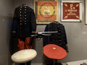 El Museo del Carlismo ha presentado la ampliación de contenidos de su exposición permanente, a la que se han incorporado un total de 20 piezas.