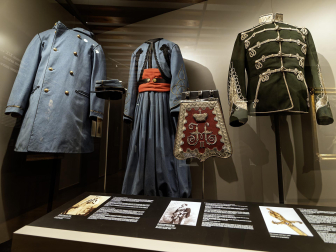 El Museo del Carlismo ha presentado la ampliación de contenidos de su exposición permanente, a la que se han incorporado un total de 20 piezas.