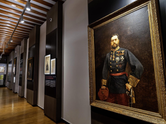 El Museo del Carlismo ha presentado la ampliación de contenidos de su exposición permanente, a la que se han incorporado un total de 20 piezas.