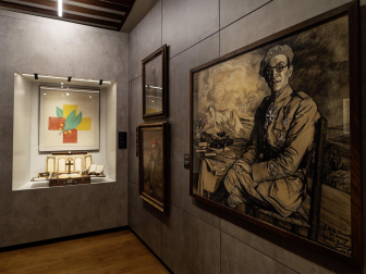 El Museo del Carlismo ha presentado la ampliación de contenidos de su exposición permanente, a la que se han incorporado un total de 20 piezas.