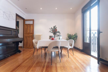 Trabajo de Home Staging en una vivienda de la calle Leyre