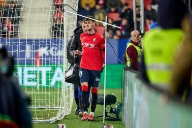Fotos del Osasuna 3-3 Valencia de la jornada 26./