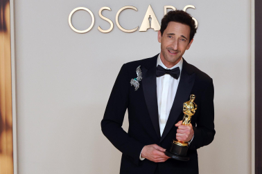 Todas las fotos de la gala y la alfombra roja de los Oscar 2025
