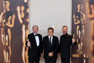 Todas las fotos de la gala y la alfombra roja de los Oscar 2025
