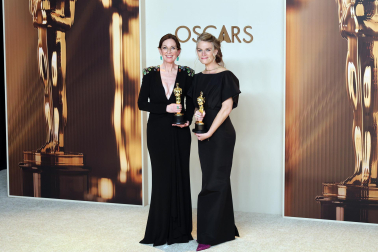 Todas las fotos de la gala y la alfombra roja de los Oscar 2025