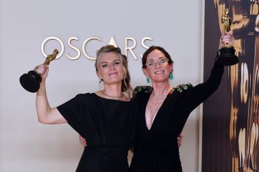 Todas las fotos de la gala y la alfombra roja de los Oscar 2025