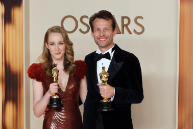 Todas las fotos de la gala y la alfombra roja de los Oscar 2025