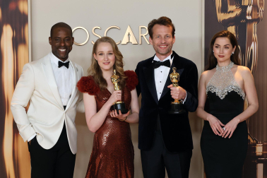 Todas las fotos de la gala y la alfombra roja de los Oscar 2025