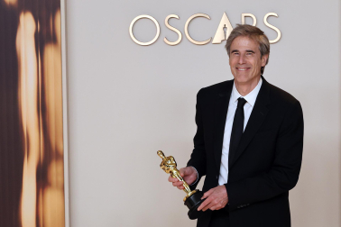 Todas las fotos de la gala y la alfombra roja de los Oscar 2025