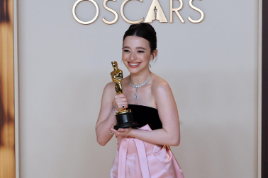 Todas las fotos de la gala y la alfombra roja de los Oscar 2025