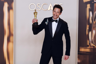 Todas las fotos de la gala y la alfombra roja de los Oscar 2025