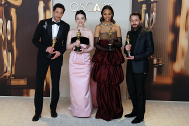 Todas las fotos de la gala y la alfombra roja de los Oscar 2025