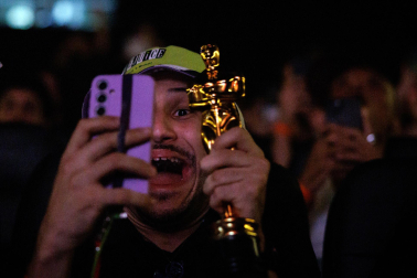 Todas las fotos de la gala y la alfombra roja de los Oscar 2025