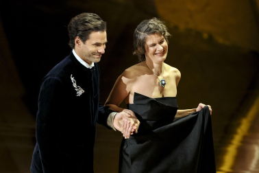 Todas las fotos de la gala y la alfombra roja de los Oscar 2025