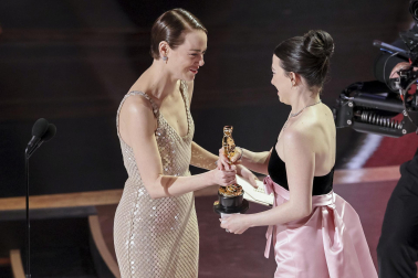 Todas las fotos de la gala y la alfombra roja de los Oscar 2025