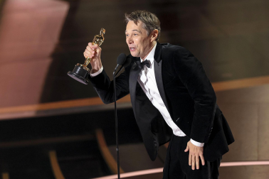 Todas las fotos de la gala y la alfombra roja de los Oscar 2025