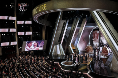 Todas las fotos de la gala y la alfombra roja de los Oscar 2025