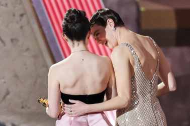 Todas las fotos de la gala y la alfombra roja de los Oscar 2025