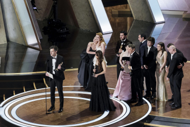 Todas las fotos de la gala y la alfombra roja de los Oscar 2025