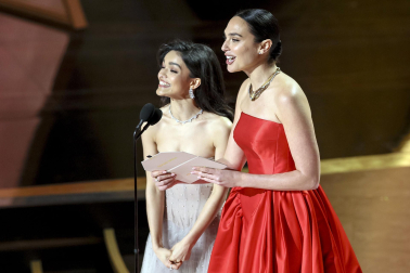 Todas las fotos de la gala y la alfombra roja de los Oscar 2025