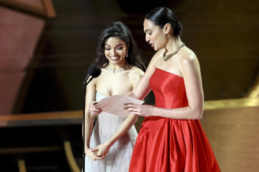 Todas las fotos de la gala y la alfombra roja de los Oscar 2025