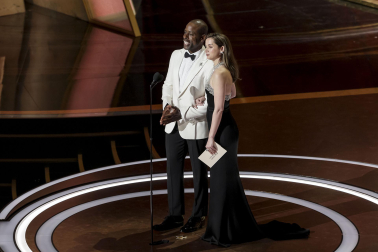 Todas las fotos de la gala y la alfombra roja de los Oscar 2025