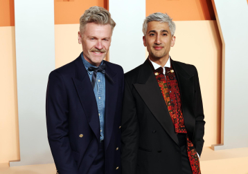 Todas las fotos de la gala y la alfombra roja de los Oscar 2025