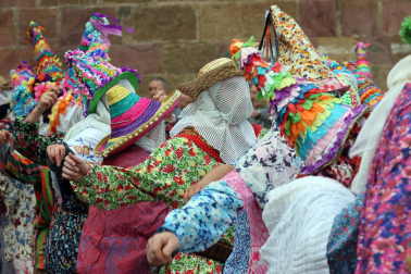 Imágenes del carnaval de Lantz 2025