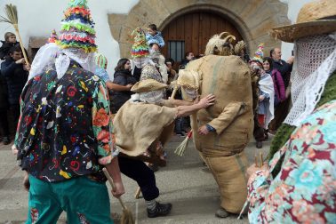 Imágenes del carnaval de Lantz 2025