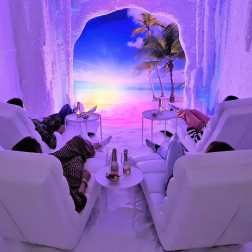 Salt Room constituye, en definitiva, un espacio único que combina los efectos de un spa con los de un centro de tratamiento de calidad