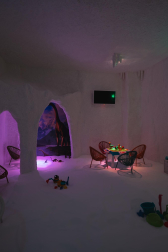 Salt Room constituye, en definitiva, un espacio único que combina los efectos de un spa con los de un centro de tratamiento de calidad
