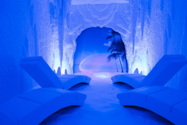 Salt Room constituye, en definitiva, un espacio único que combina los efectos de un spa con los de un centro de tratamiento de calidad