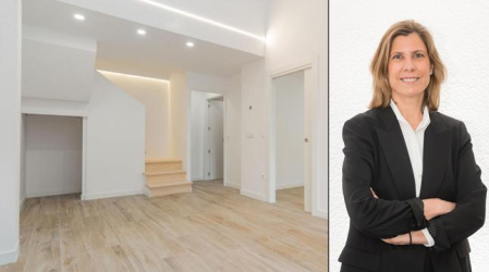 Este loft en Berriozar es una oportunidad única