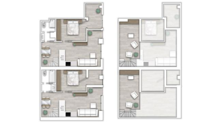 Este loft en Berriozar es una oportunidad única