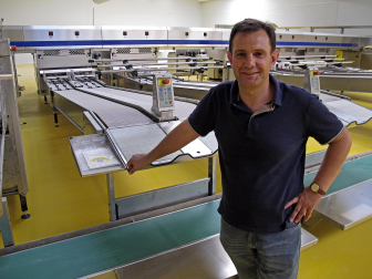 Roberto Legaria Pascual, de granja Legaria