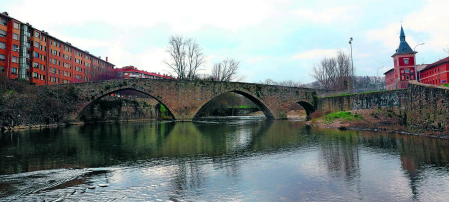 Fotos del patrimonio de Pamplona "digno" de merecer /