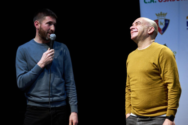 Irurtzun acogió este miércoles, 26 de marzo, el homenaje al capitán Roberto Martil /