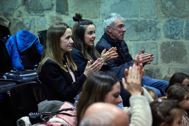 Irurtzun acogió este miércoles, 26 de marzo, el homenaje al capitán Roberto Martil /